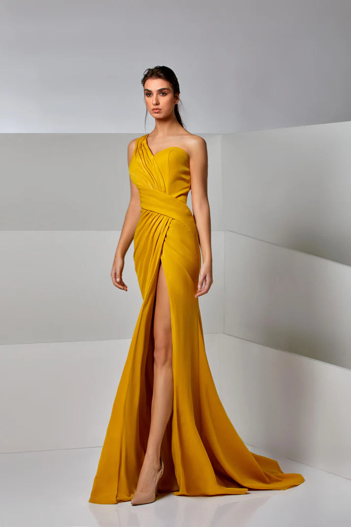 MODESSA COUTURE M20263 DRESS - FOSTANI.com