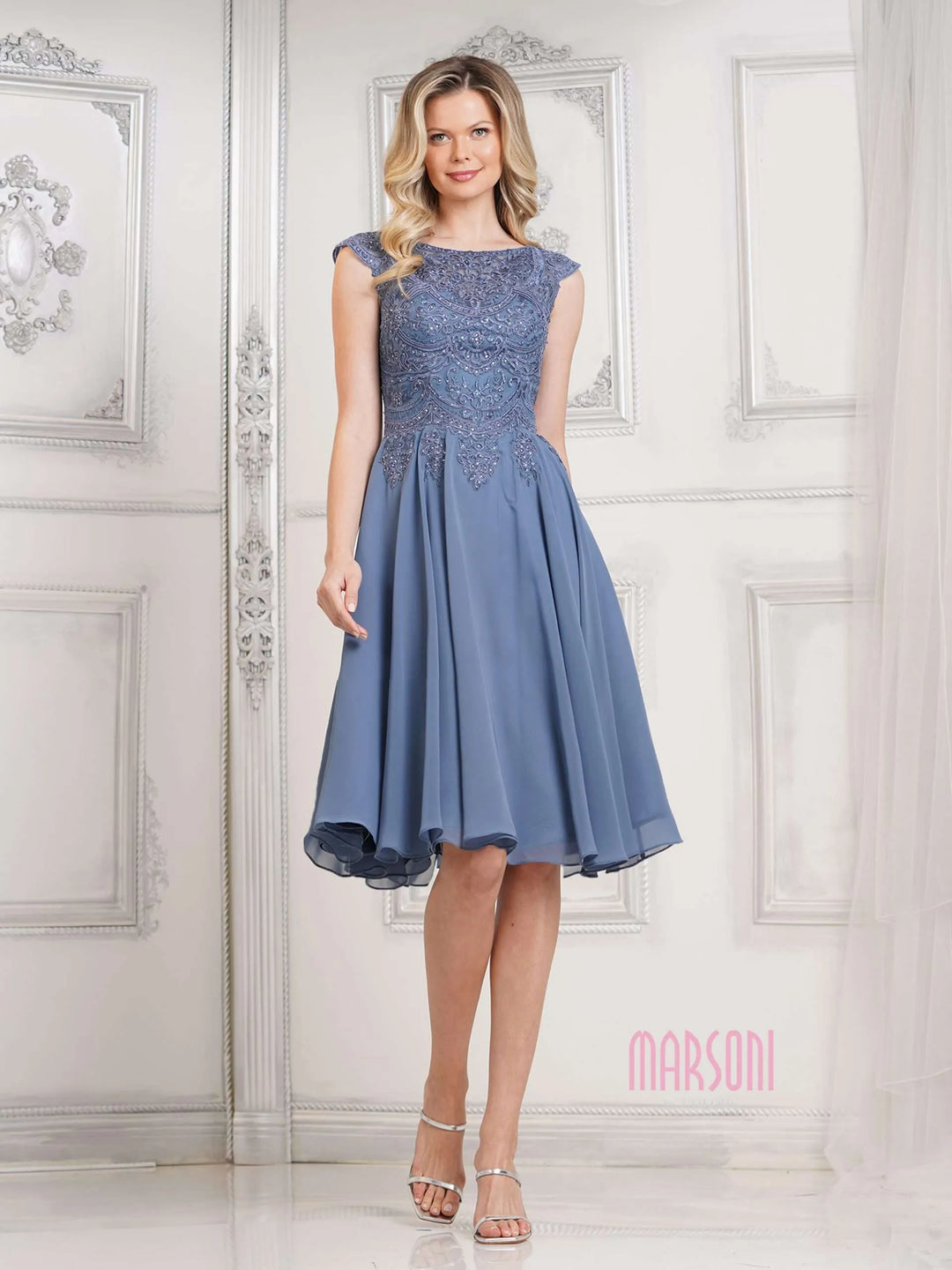 MARSONI BY COLORS M238S Dress - FOSTANI.com