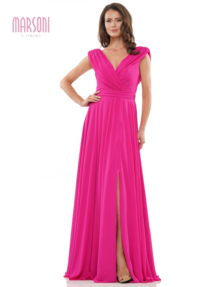 MARSONI BY COLORS M251 Dress - FOSTANI.com