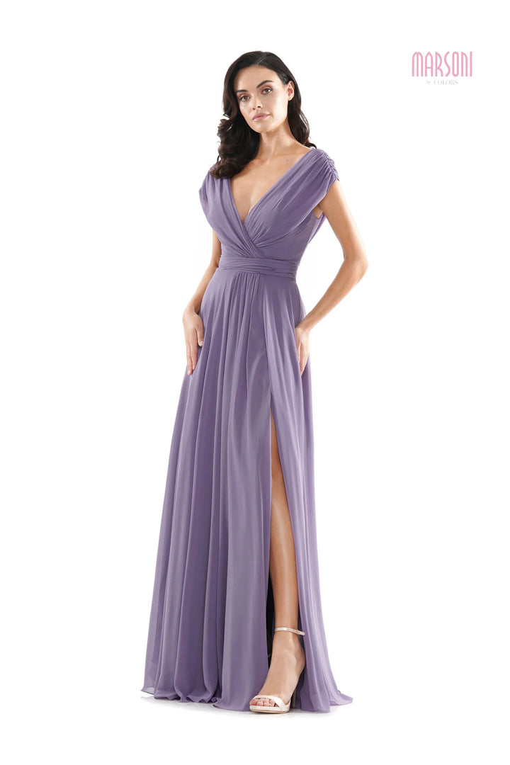 MARSONI BY COLORS M251 Dress - FOSTANI.com