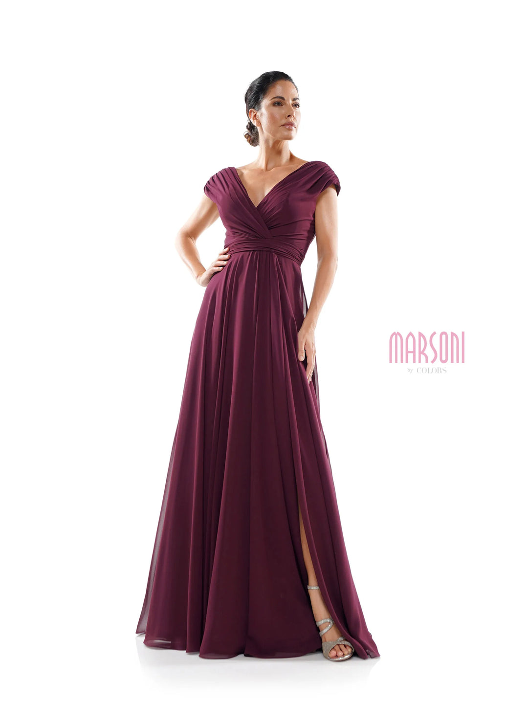 MARSONI BY COLORS M251 Dress - FOSTANI.com