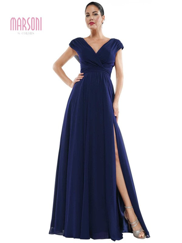 MARSONI BY COLORS M251 Dress - FOSTANI.com