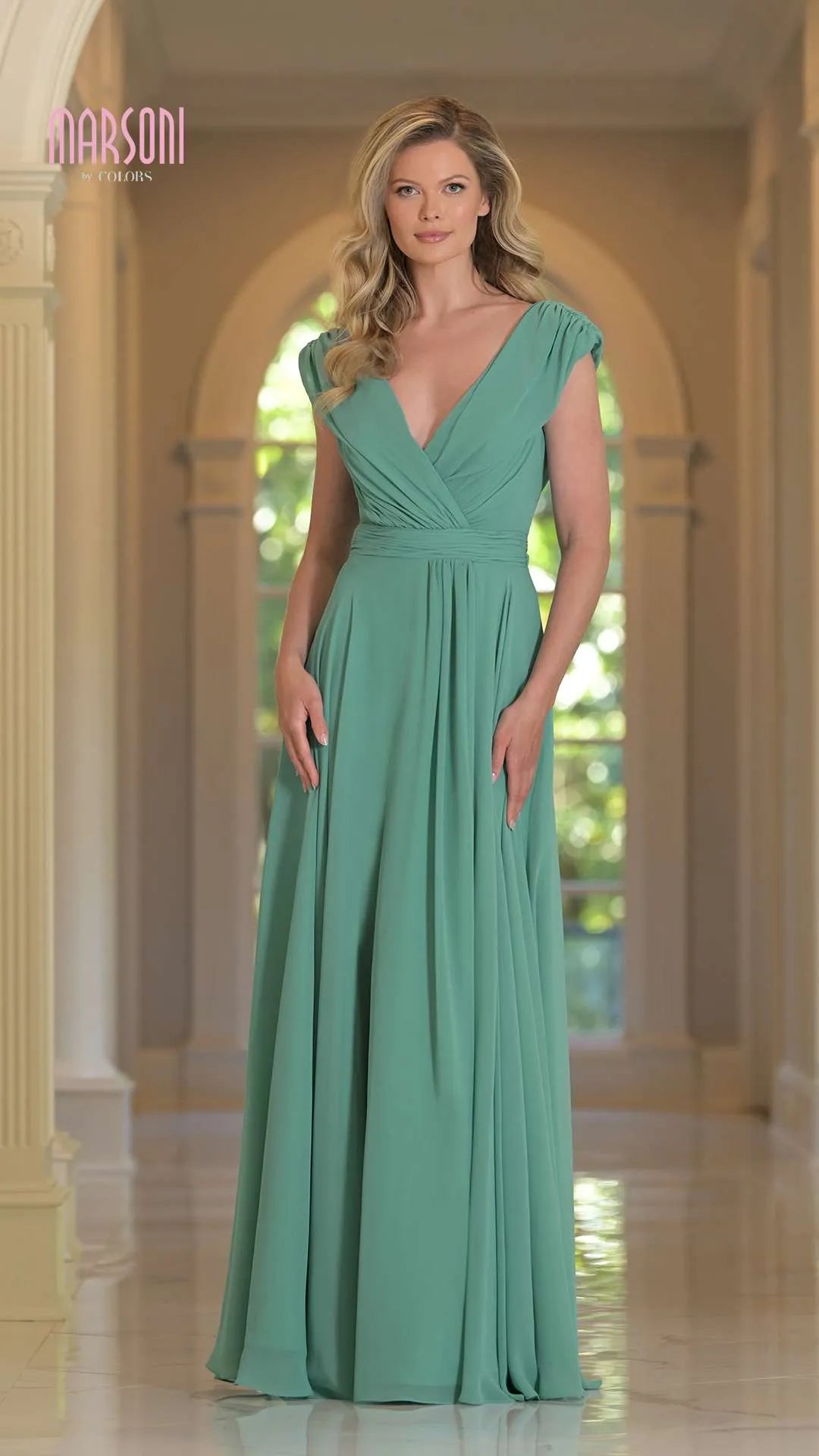 MARSONI BY COLORS M251 Dress - FOSTANI.com