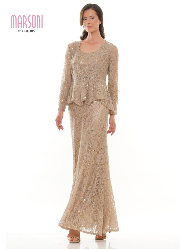 MARSONI BY COLORS M301 Dress - FOSTANI.com