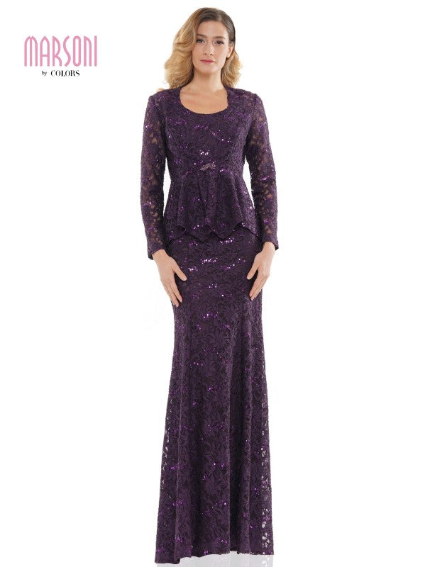 MARSONI BY COLORS M301 Dress - FOSTANI.com