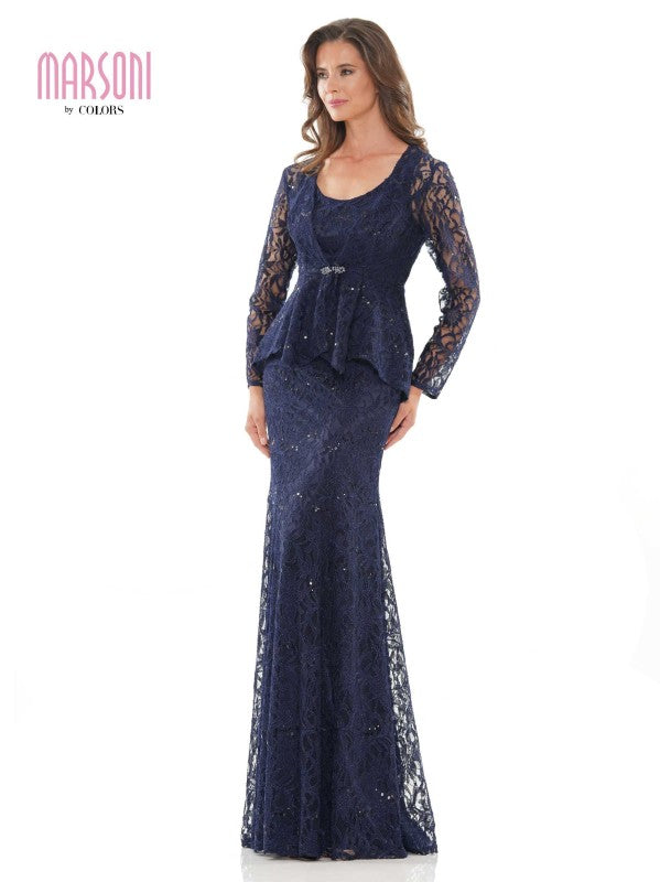 MARSONI BY COLORS M301 Dress - FOSTANI.com