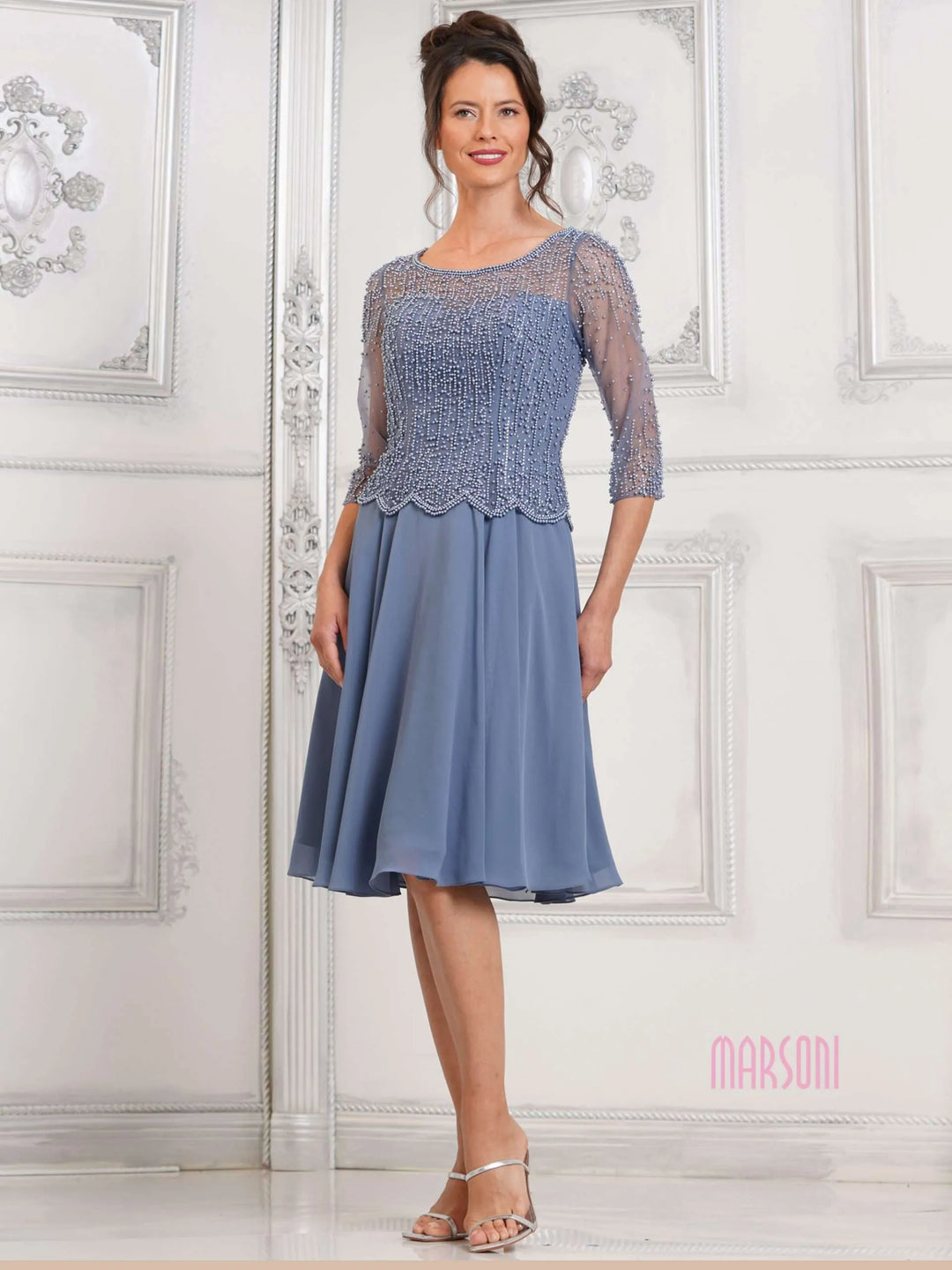 MARSONI BY COLORS M312S Dress - FOSTANI.com