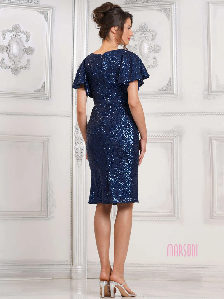 MARSONI BY COLORS M318S Dress - FOSTANI.com