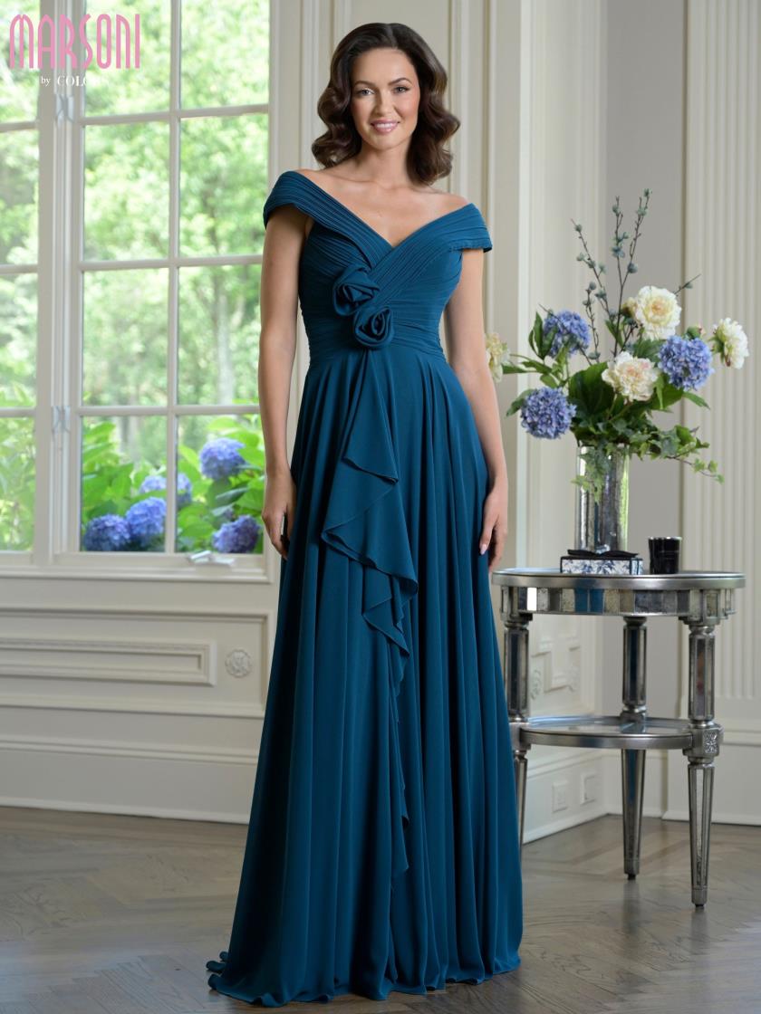 MARSONI BY COLORS M333 Dress - FOSTANI.com