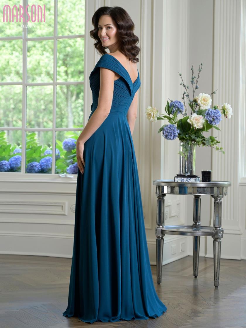 MARSONI BY COLORS M333 Dress - FOSTANI.com