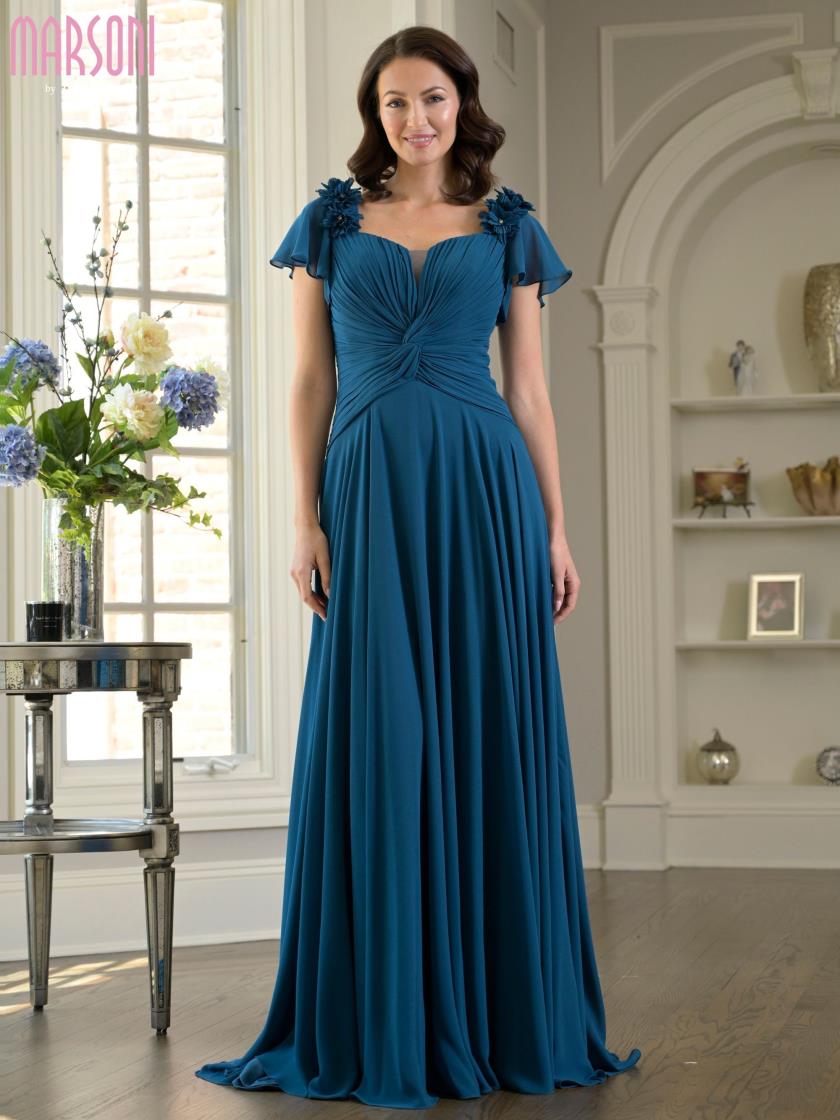 MARSONI BY COLORS M338 Dress - FOSTANI.com