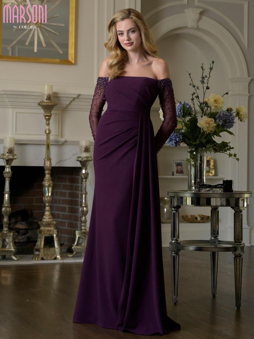 MARSONI BY COLORS M344 Dress - FOSTANI.com