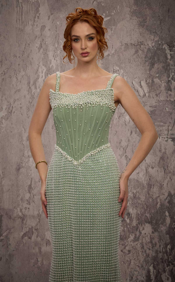 MNM Couture J03553 Dress - FOSTANI.com