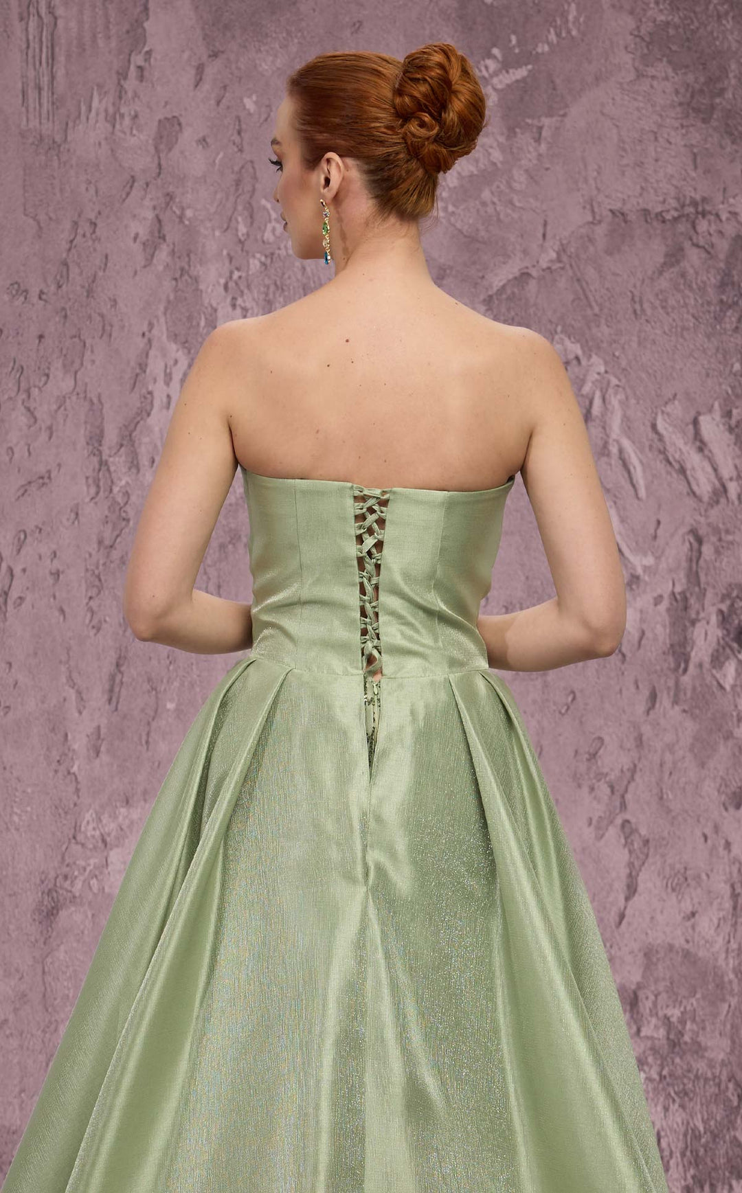 MNM Couture Q2024 Dress - FOSTANI.com