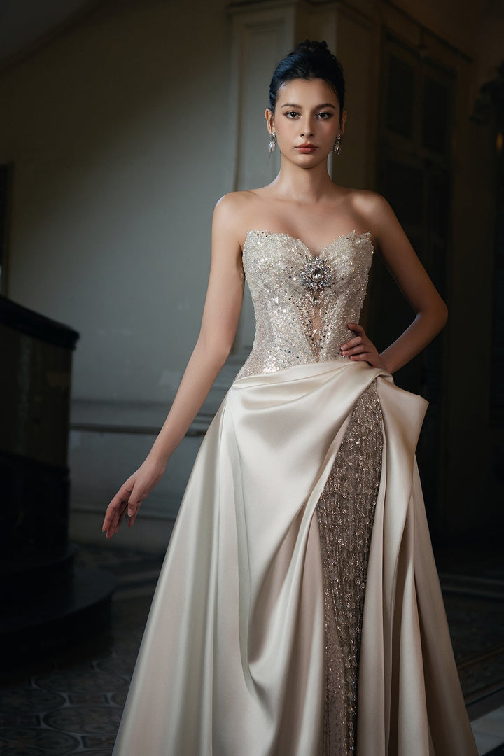 Linh Ngh LXBCT167 Dress - FOSTANI.com