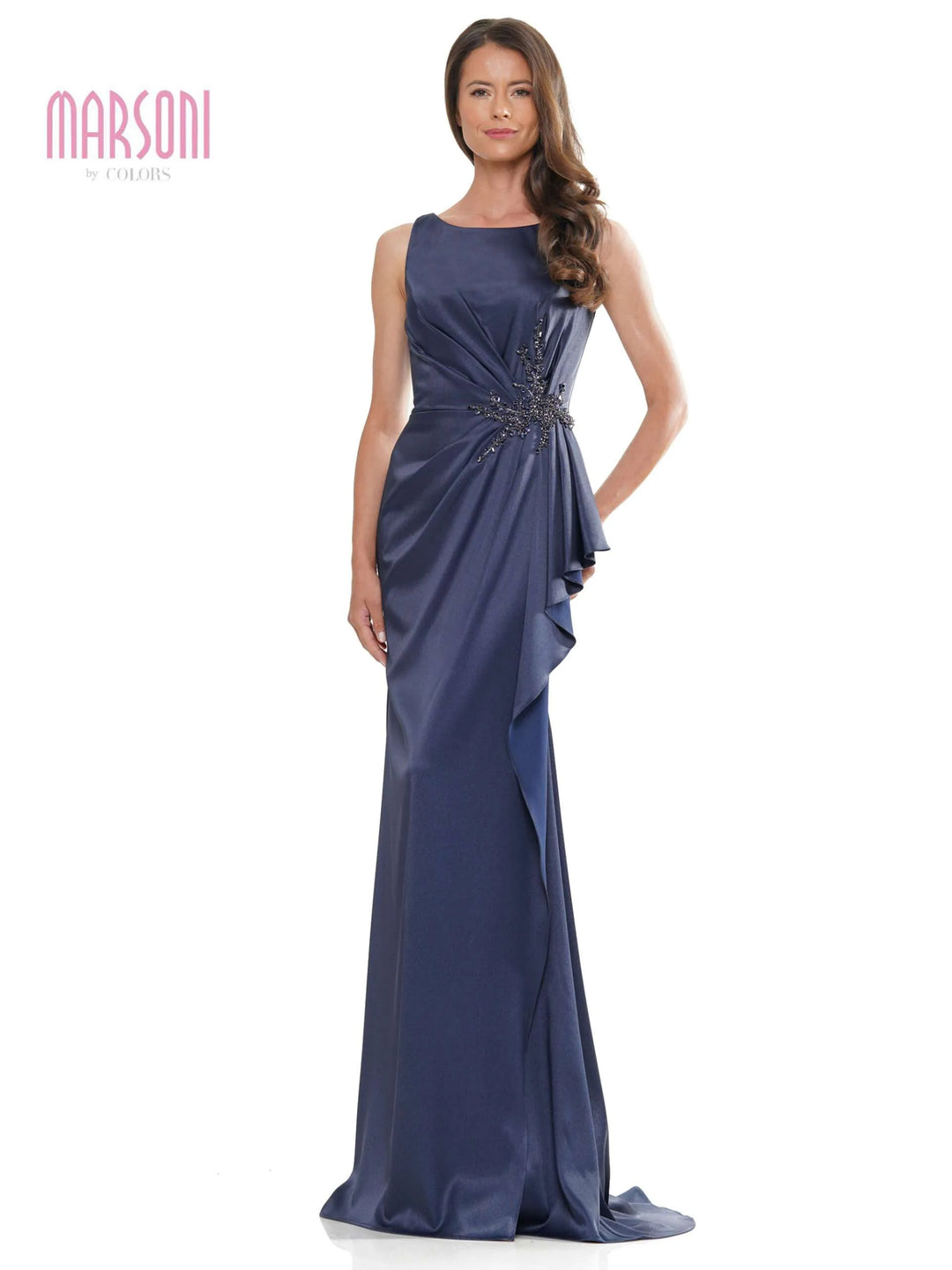 MARSONI BY COLORS MV1233 DRESS - FOSTANI.com