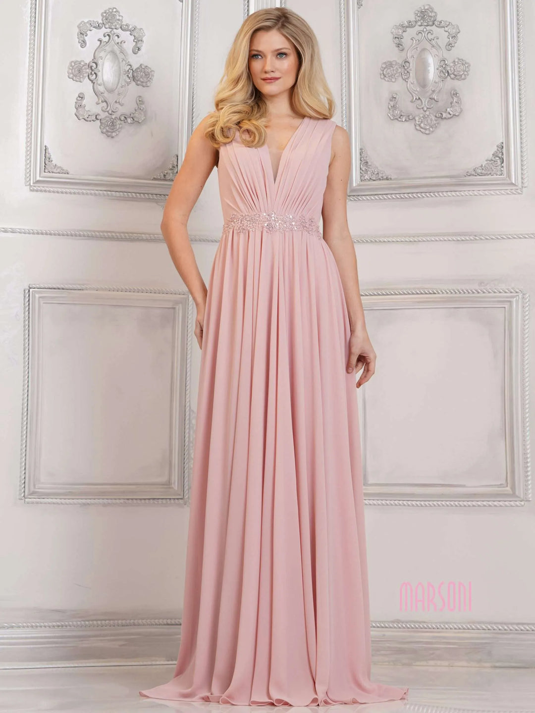 MARSONI BY COLORS MV1292 Dress - FOSTANI.com