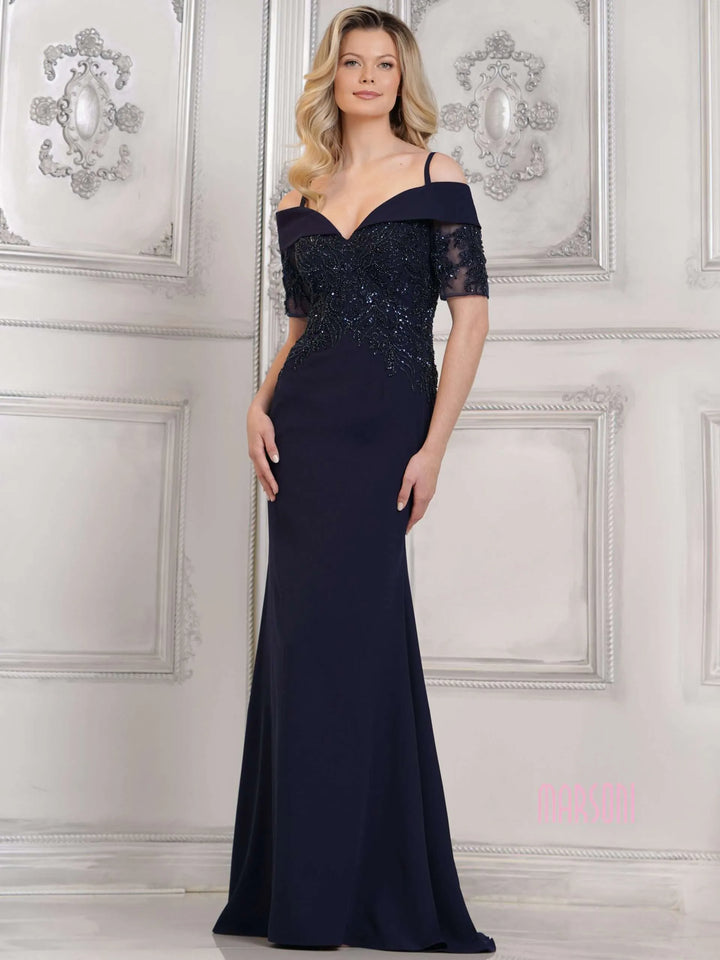 MARSONI BY COLORS MV1295 Dress - FOSTANI.com