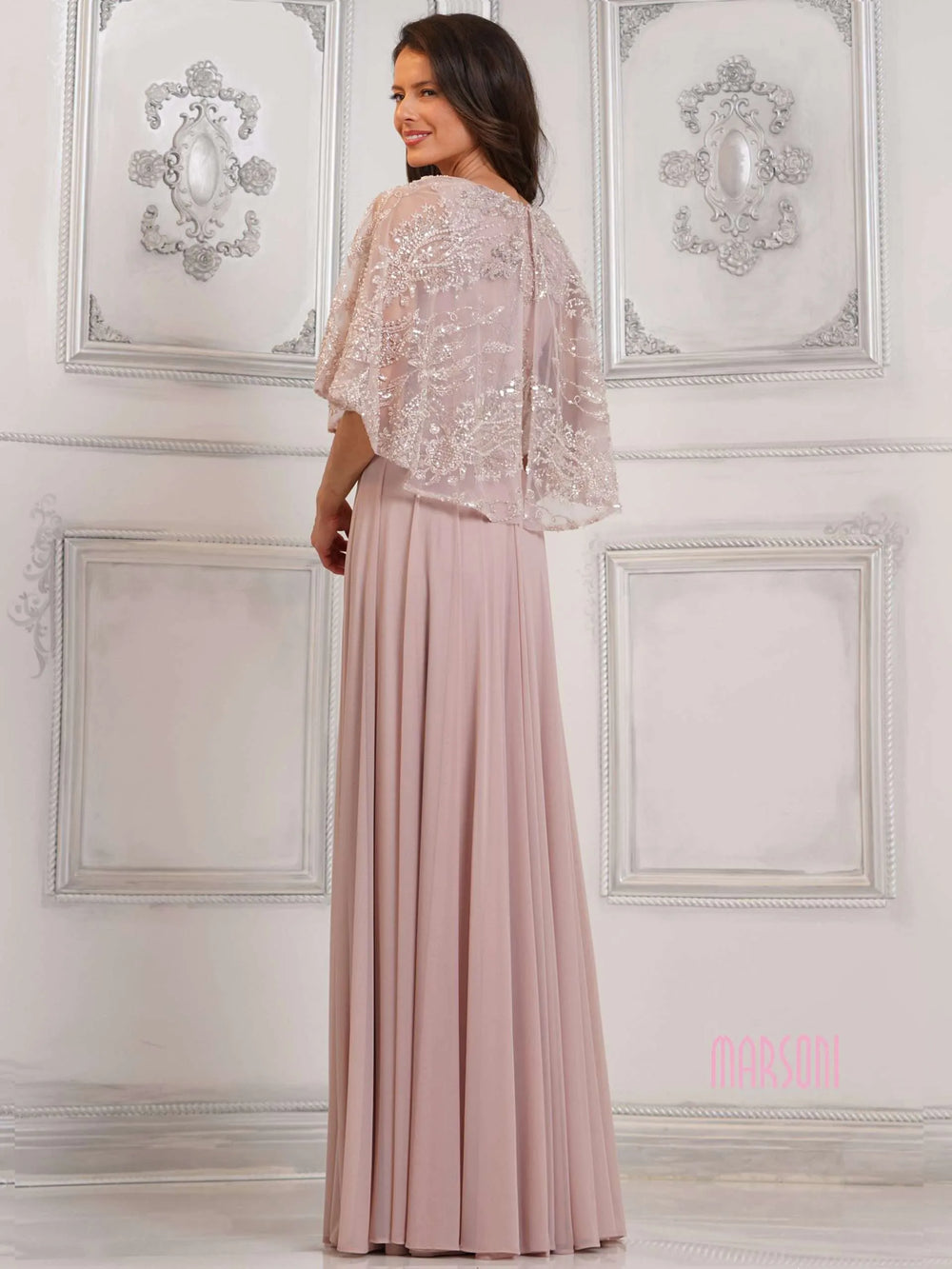 MARSONI BY COLORS MV1302 Dress - FOSTANI.com