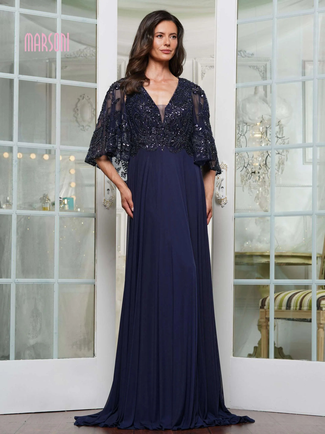 MARSONI BY COLORS MV1302 Dress - FOSTANI.com