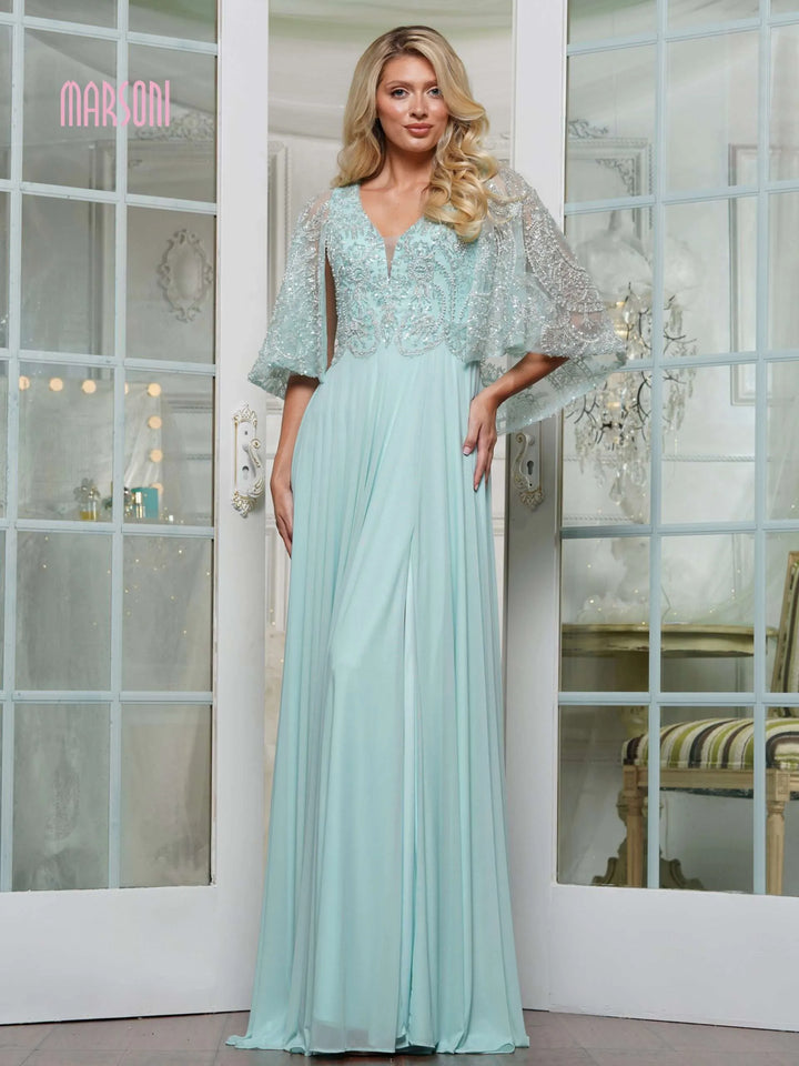 MARSONI BY COLORS MV1302 Dress - FOSTANI.com