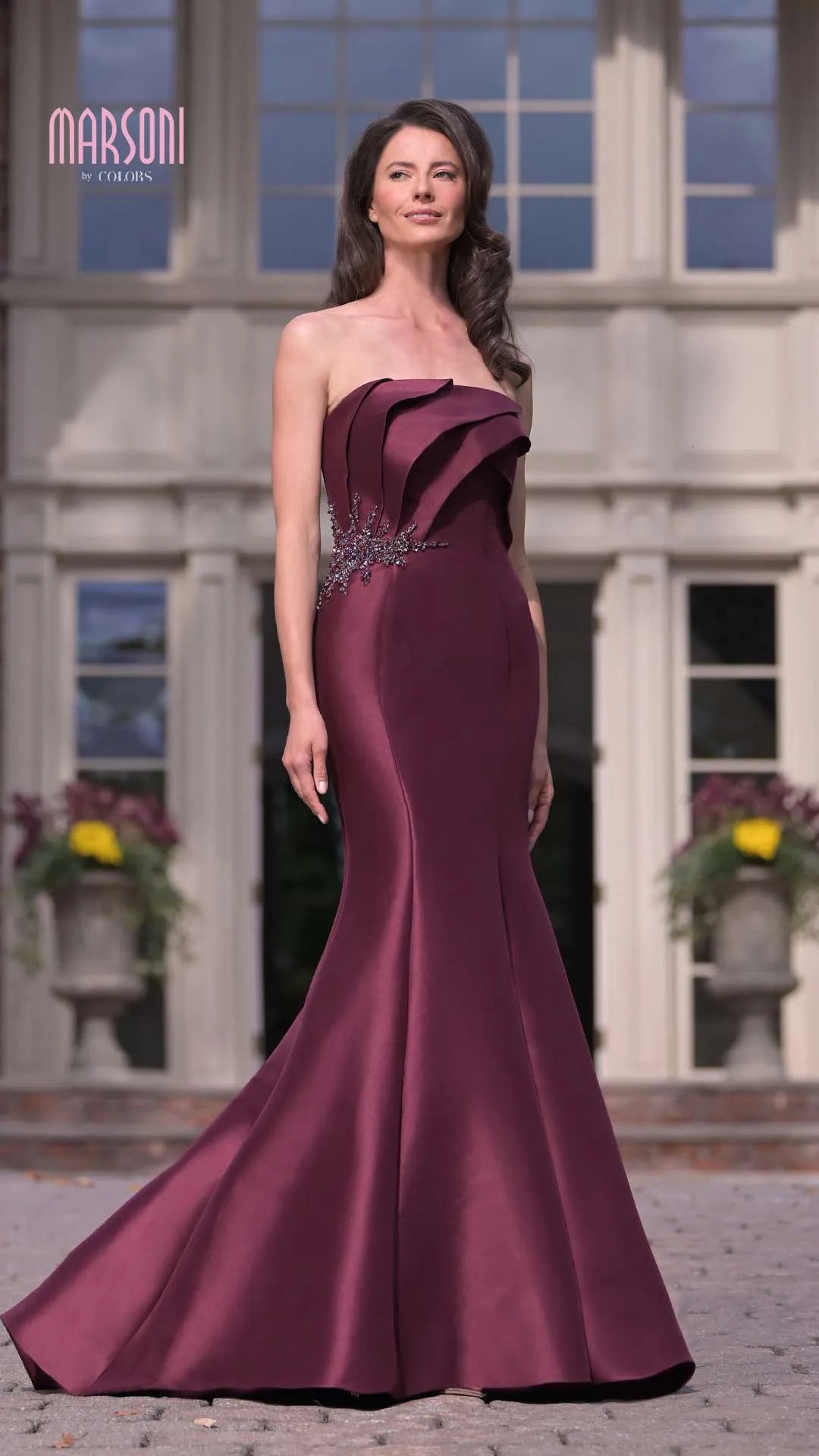 MARSONI BY COLORS MV1308 Dress - FOSTANI.com