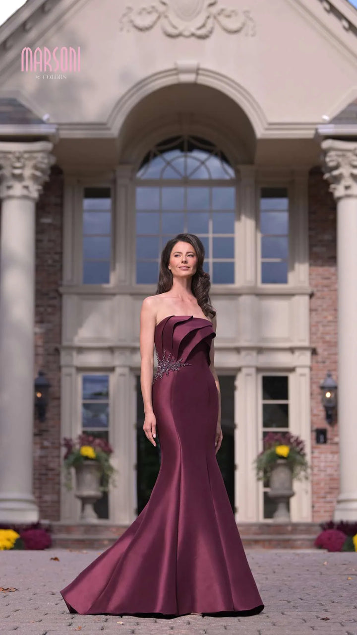 MARSONI BY COLORS MV1308 Dress - FOSTANI.com