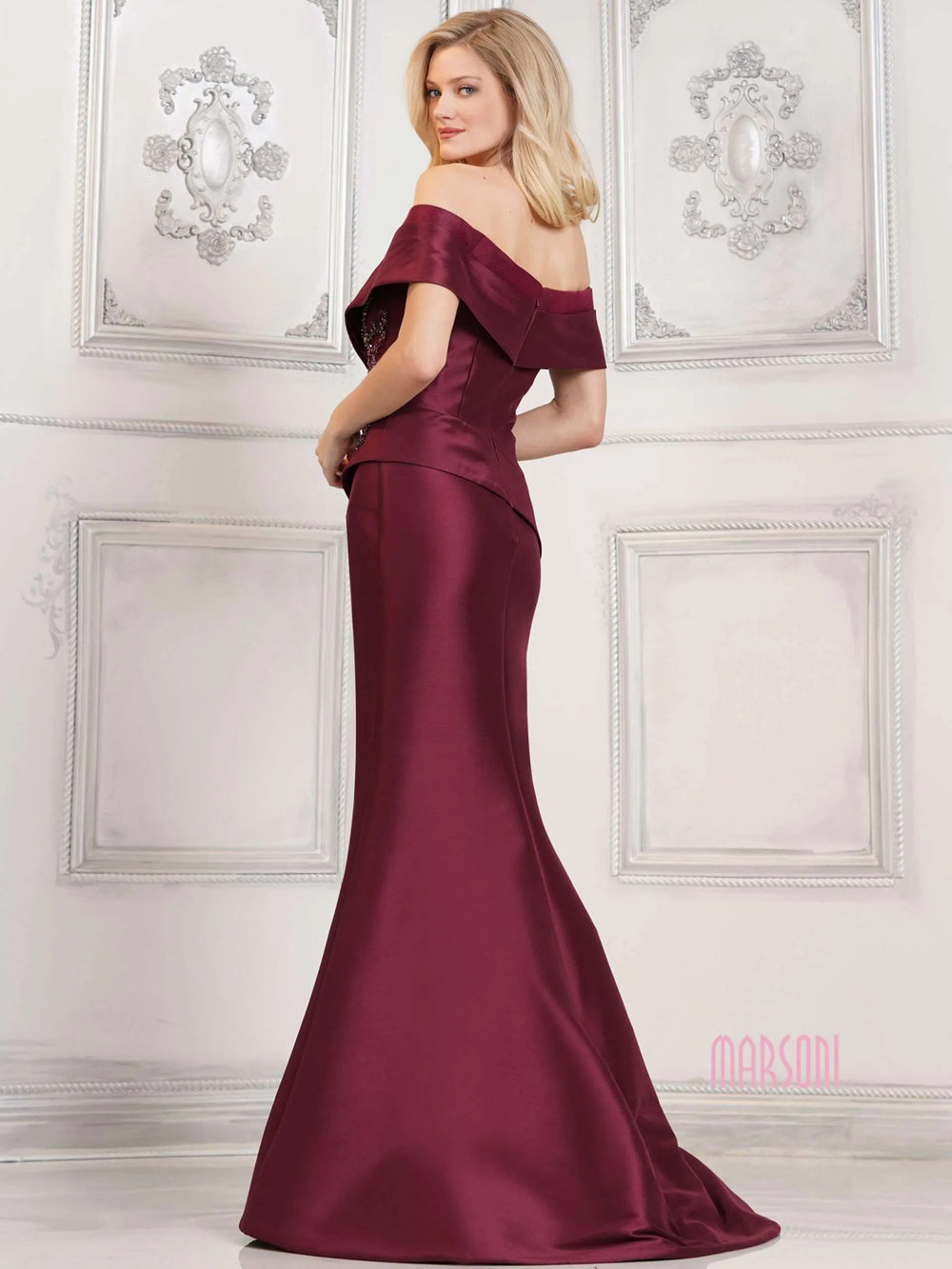 MARSONI BY COLORS MV1312 Dress - FOSTANI.com