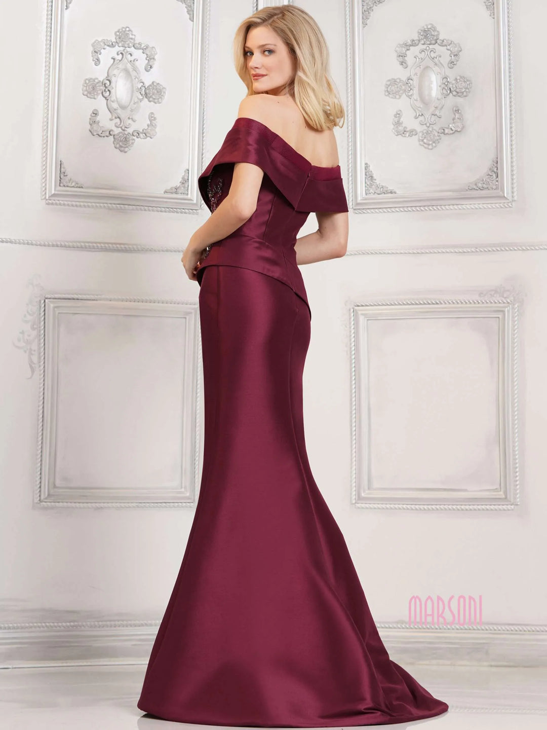 MARSONI BY COLORS MV1312 Dress - FOSTANI.com