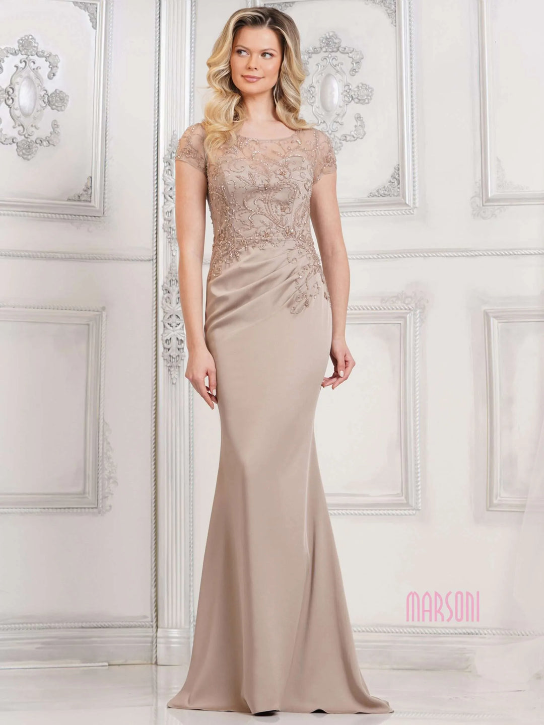 MARSONI BY COLORS MV1317 Dress - FOSTANI.com