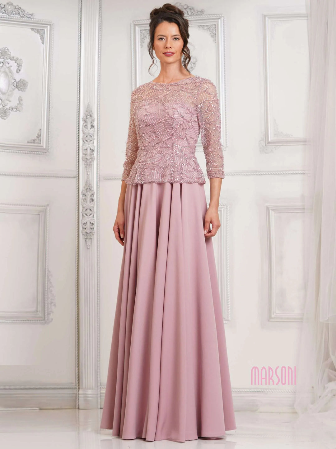 MARSONI BY COLORS MV1319 Dress - FOSTANI.com