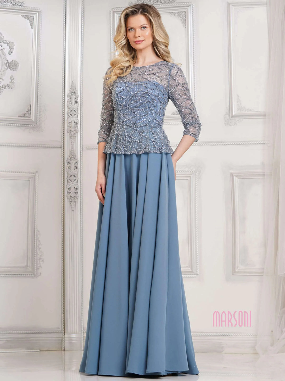 MARSONI BY COLORS MV1319 Dress - FOSTANI.com