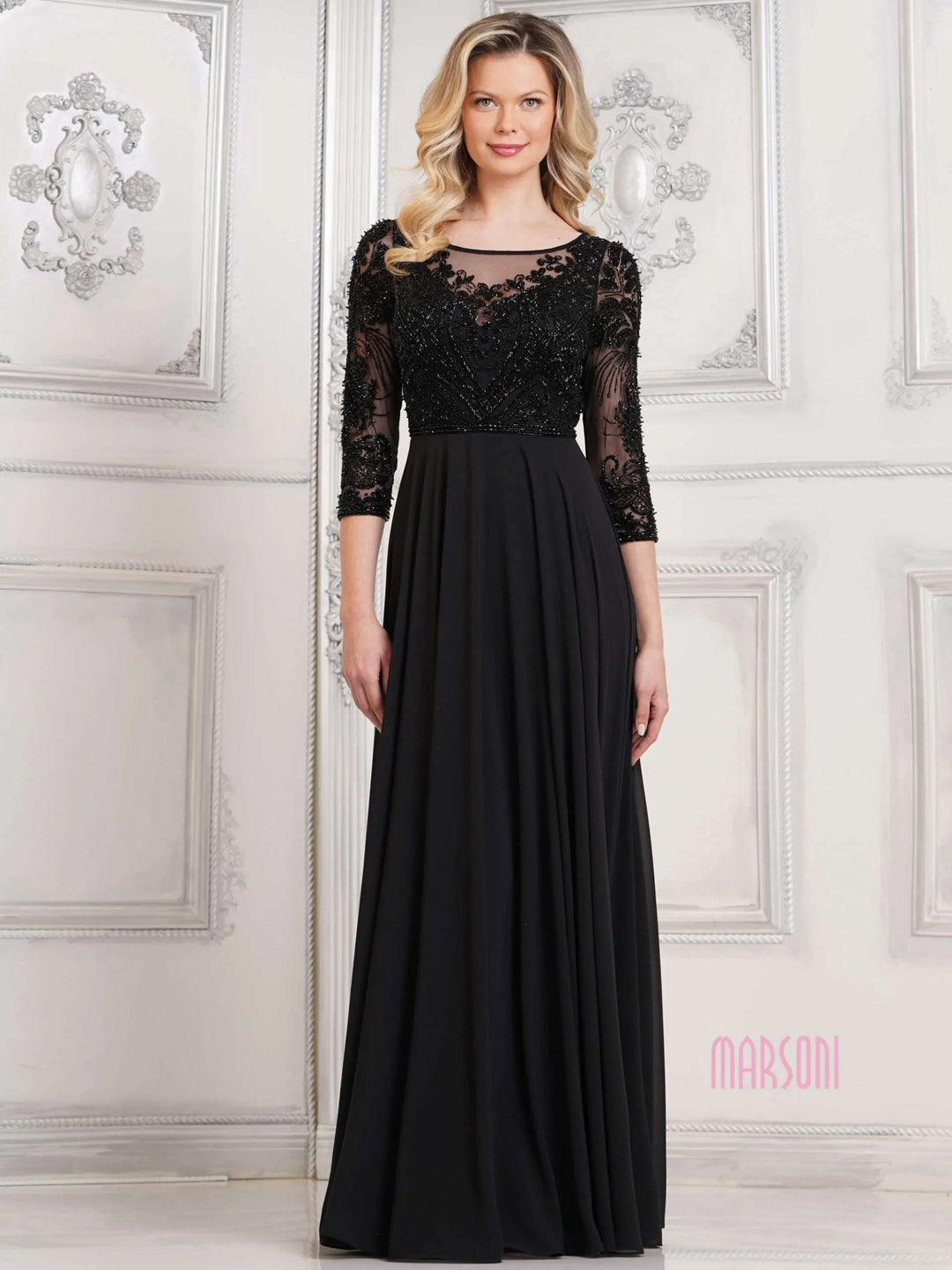 MARSONI BY COLORS MV1322 Dress - FOSTANI.com