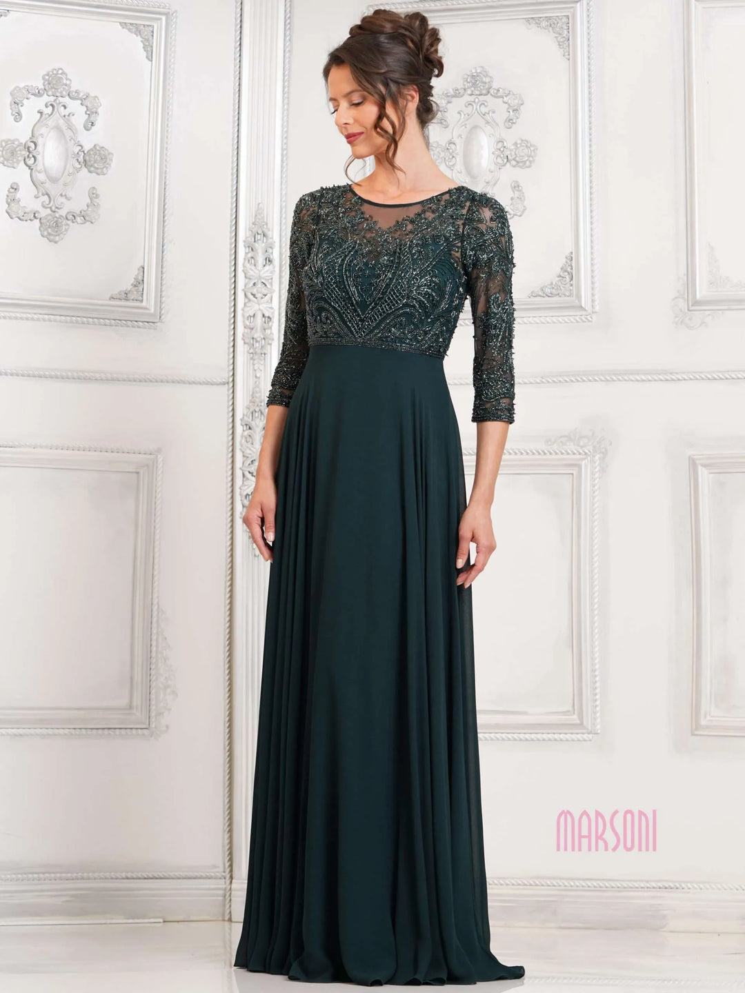 MARSONI BY COLORS MV1322 Dress - FOSTANI.com