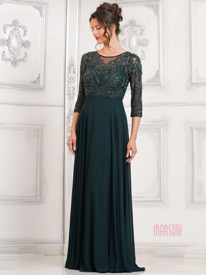 MARSONI BY COLORS MV1322 Dress - FOSTANI.com