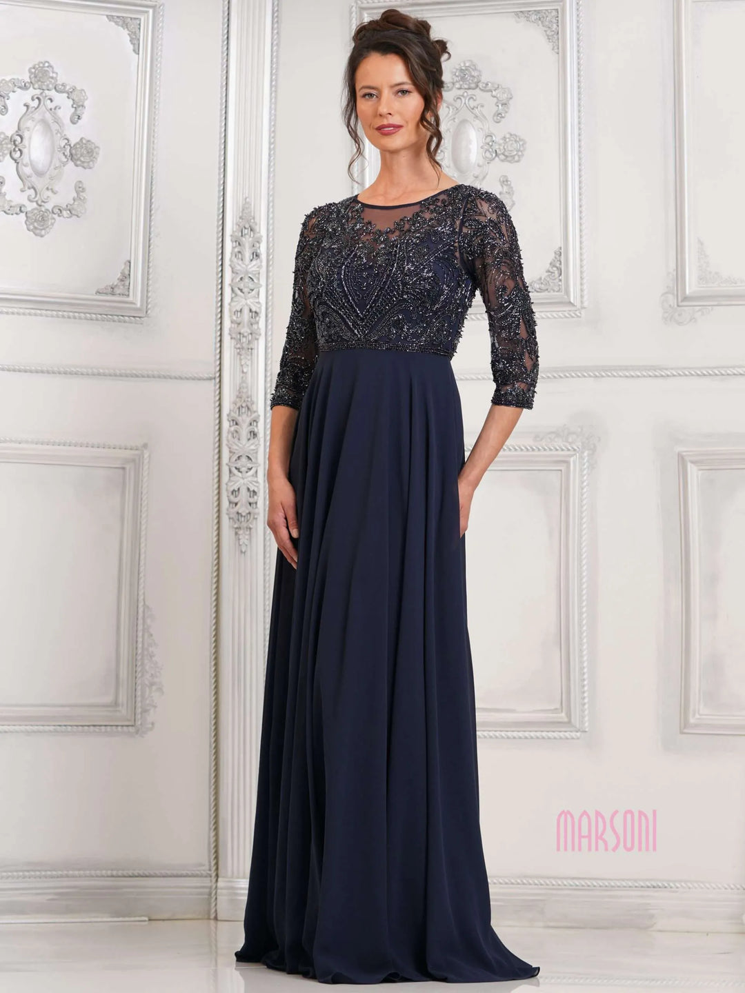 MARSONI BY COLORS MV1322 Dress - FOSTANI.com