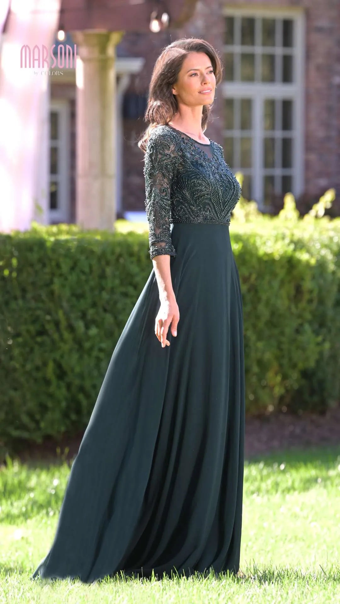 MARSONI BY COLORS MV1322 Dress - FOSTANI.com