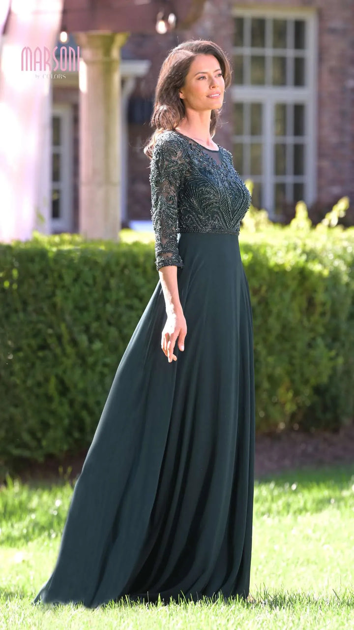 MARSONI BY COLORS MV1322 Dress - FOSTANI.com