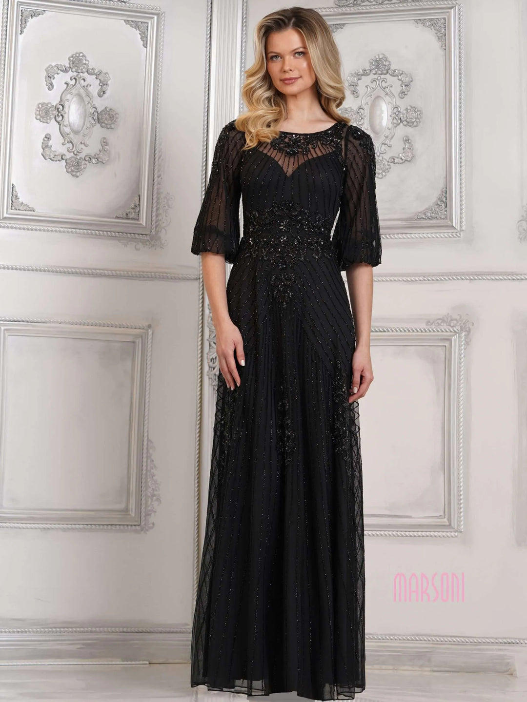 MARSONI BY COLORS MV1323 Dress - FOSTANI.com
