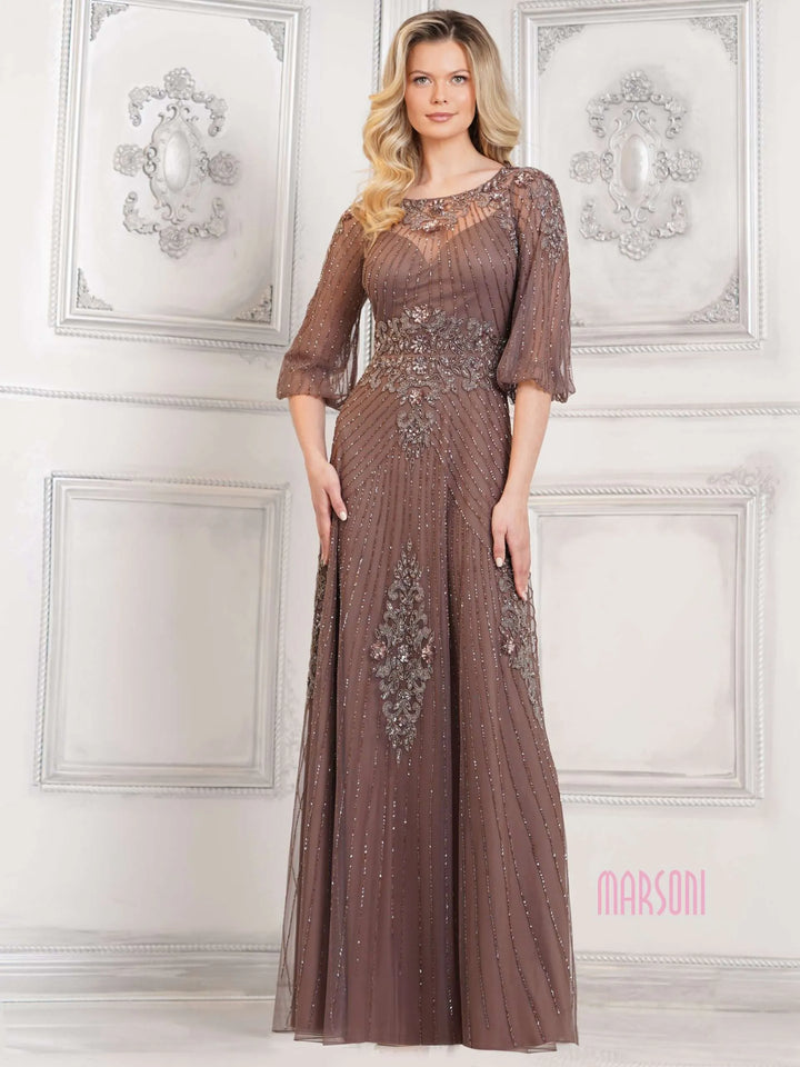 MARSONI BY COLORS MV1323 Dress - FOSTANI.com