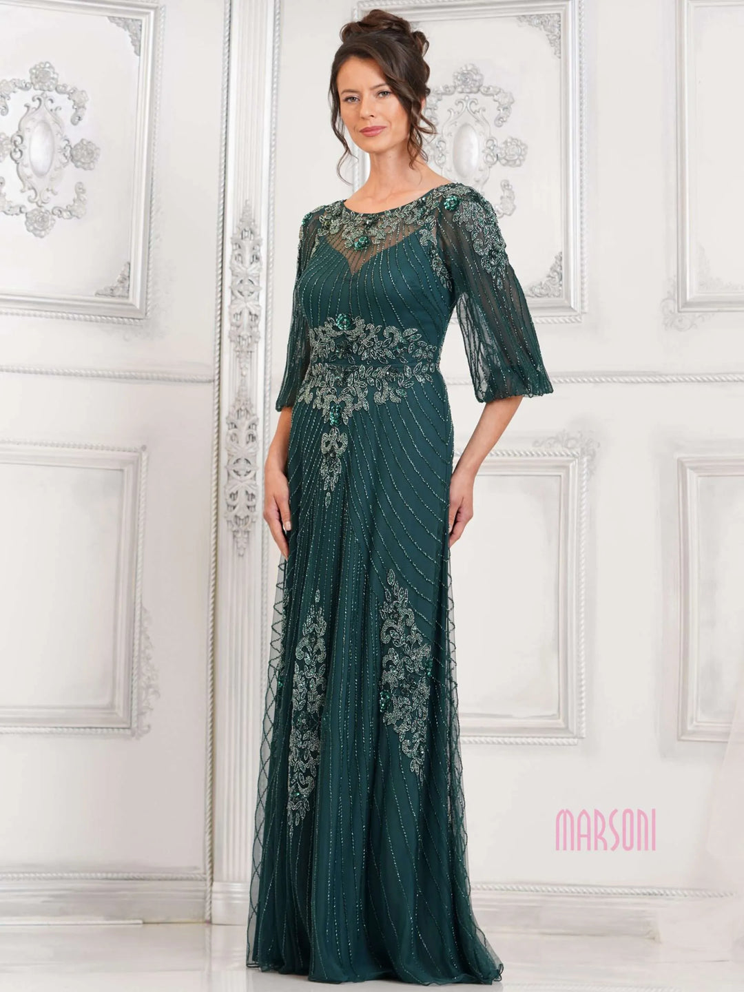 MARSONI BY COLORS MV1323 Dress - FOSTANI.com
