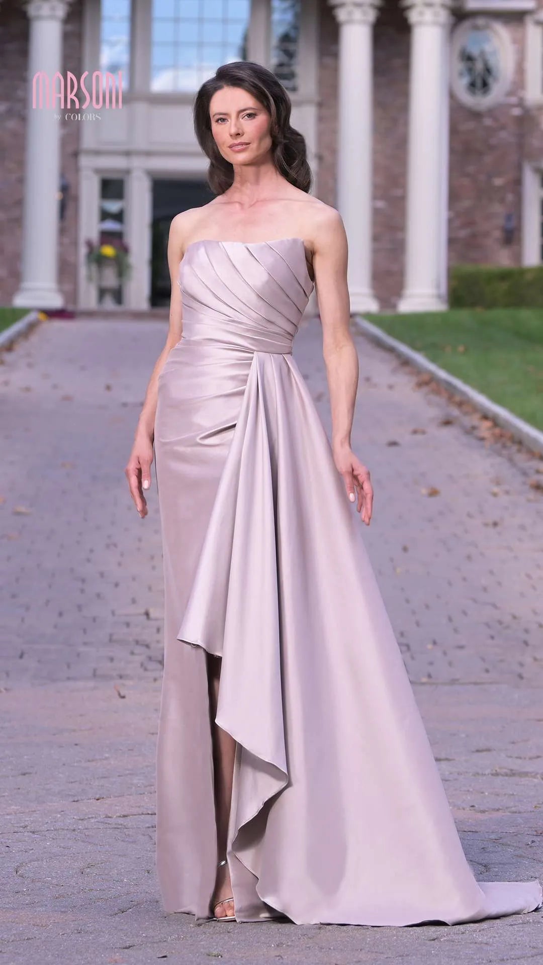MARSONI BY COLORS mv1326 Dress - FOSTANI.com