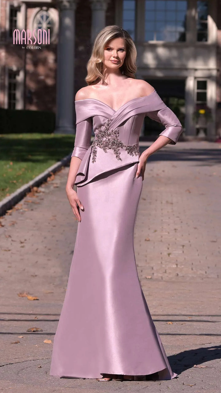 MARSONI BY COLORS Mv1333 Dress - FOSTANI.com