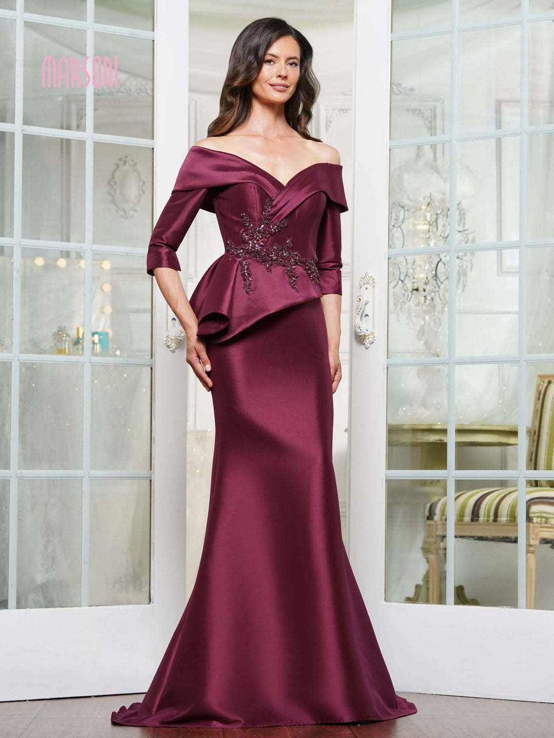 MARSONI BY COLORS Mv1333 Dress - FOSTANI.com