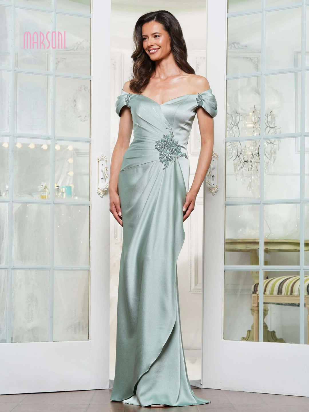 MARSONI BY COLORS mv1351 Dress - FOSTANI.com