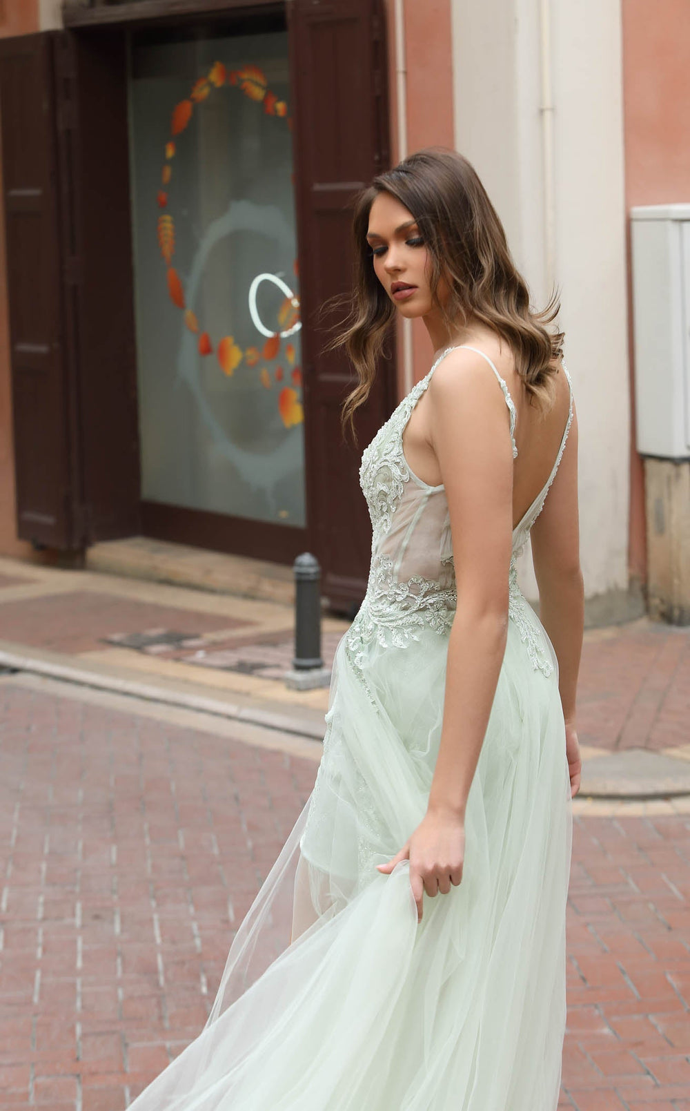 Modessa Couture M19021 Dress - FOSTANI.com