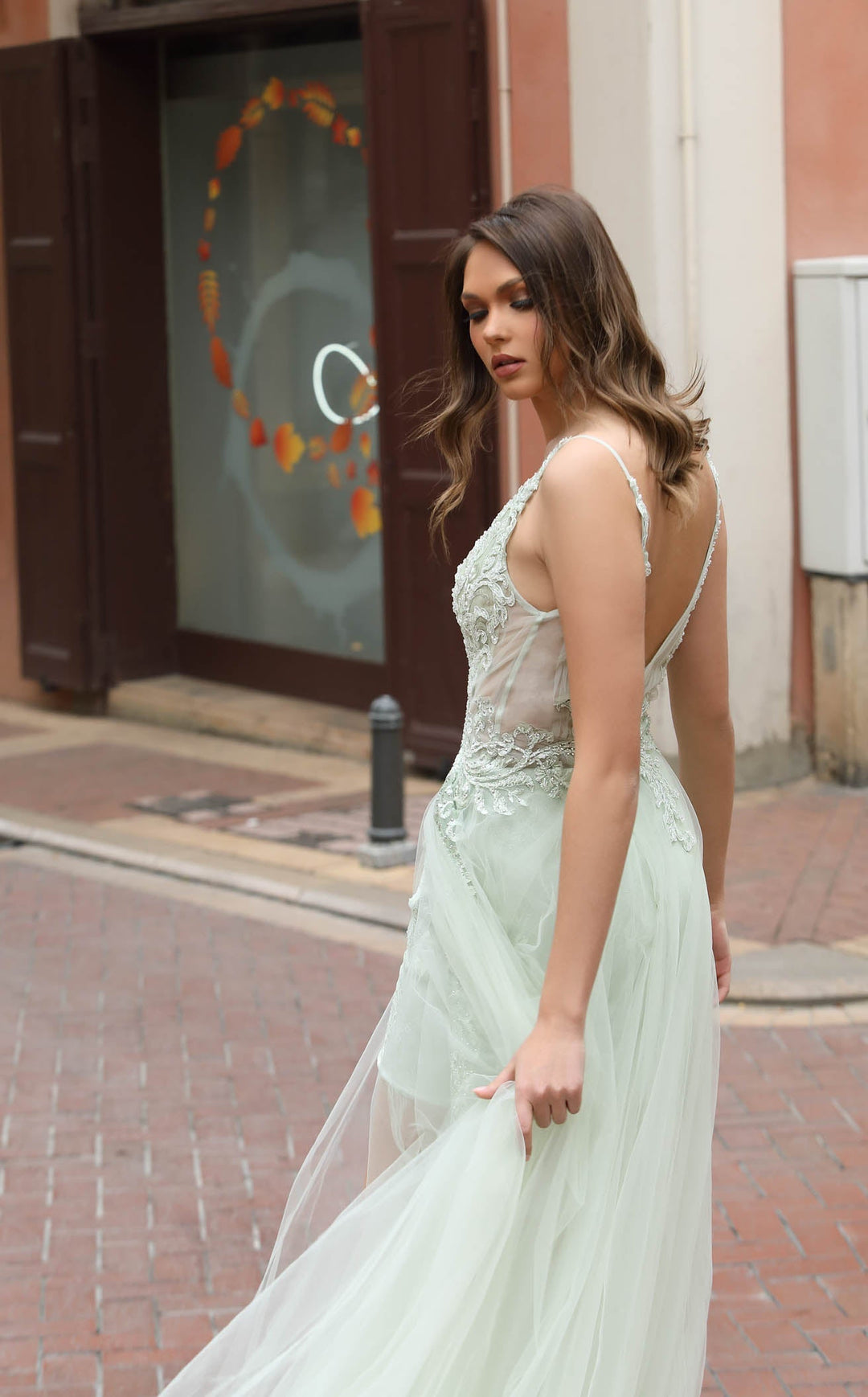 Modessa Couture M19021 Dress - FOSTANI.com