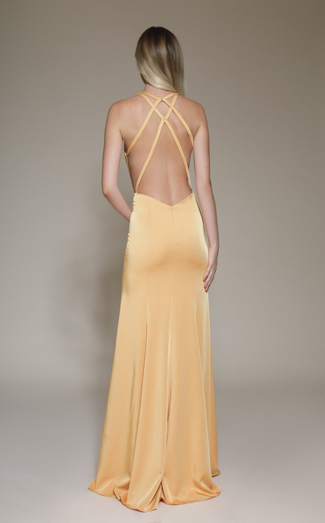 Modessa Couture M19045 Dress - FOSTANI.com