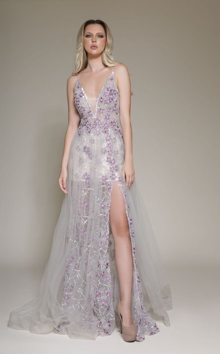 Modessa Couture M19080 Dress - FOSTANI.com