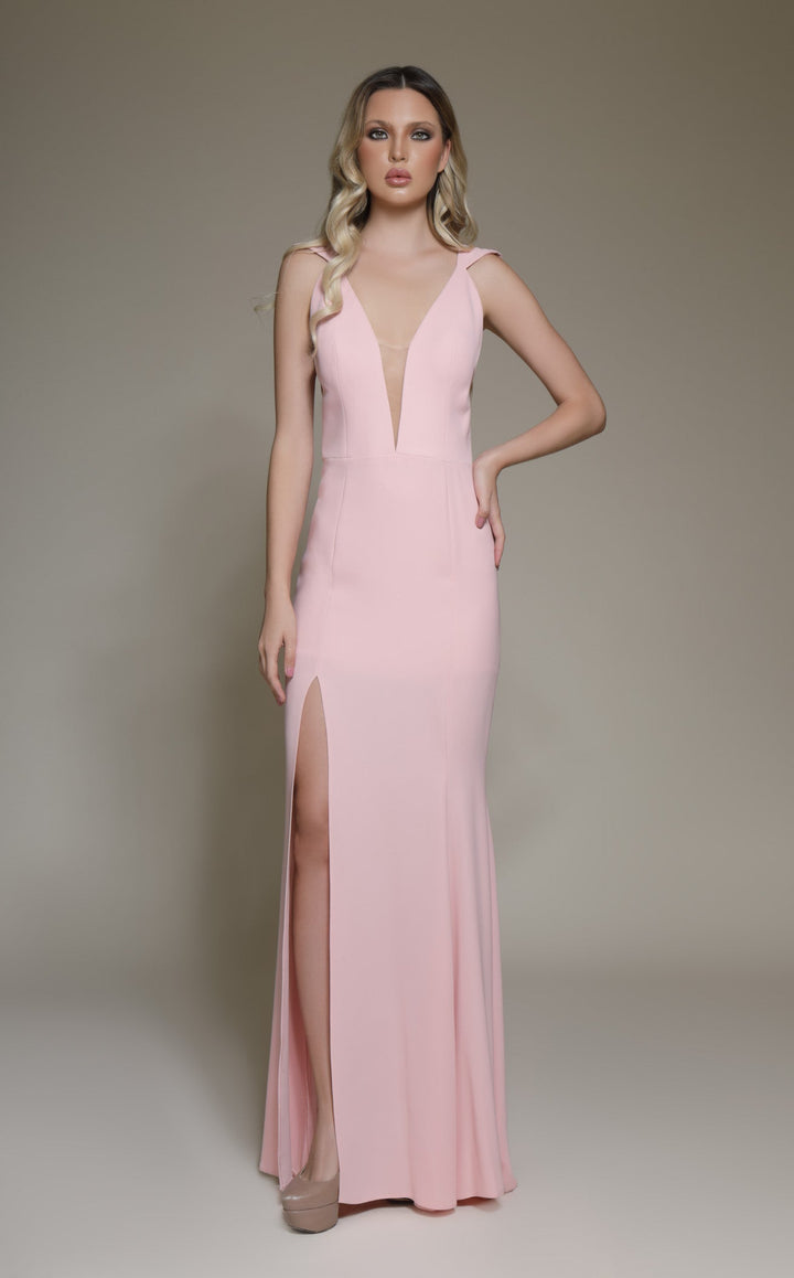 Modessa Couture M19106 Dress - FOSTANI.com